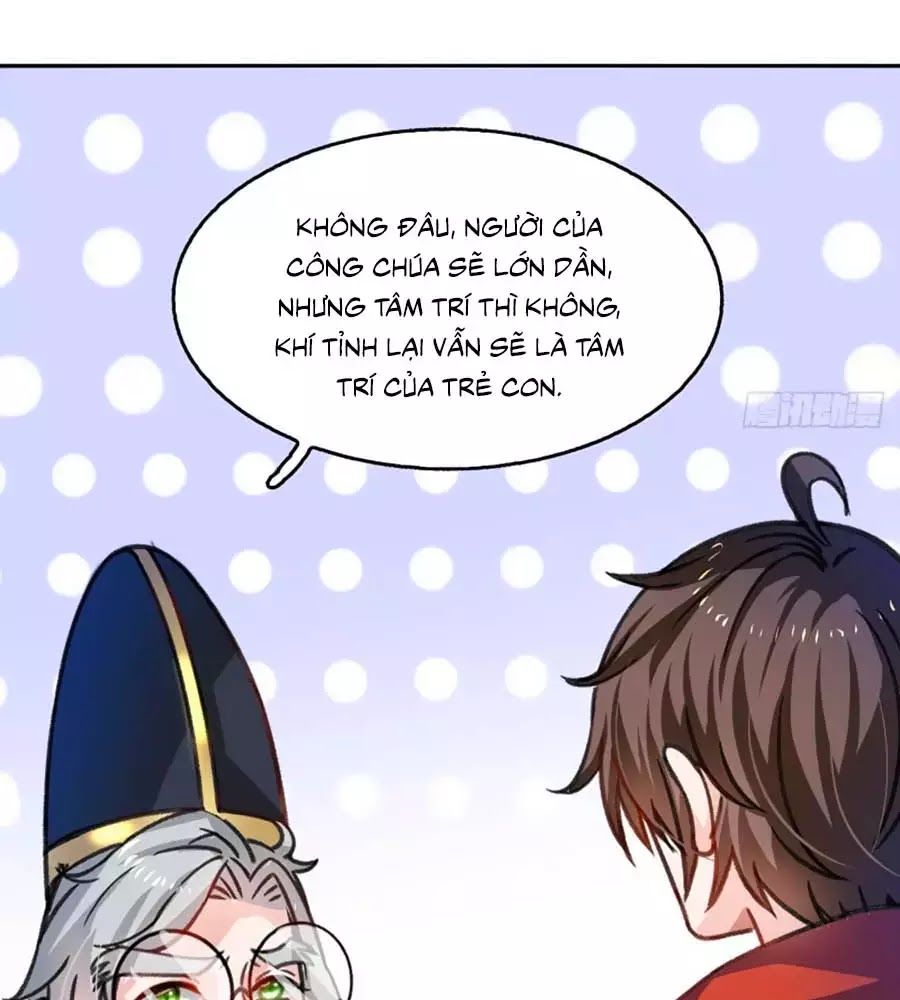 hệ thống công lược của tiểu công chúa chapter 13 4