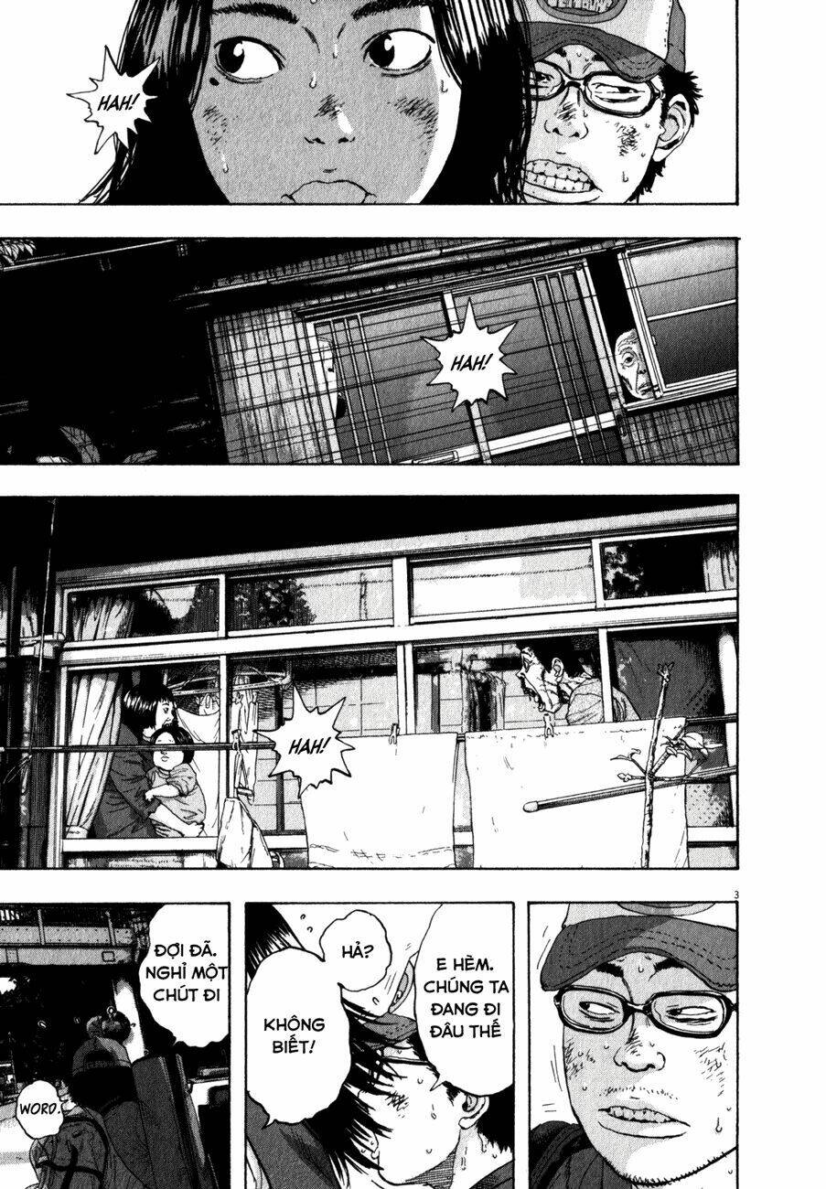 tôi là người hùng chapter 46 5