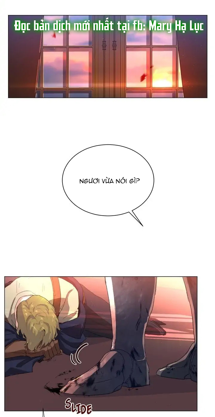 tôi là fan cứng hoàng tử chapter 64.1 11