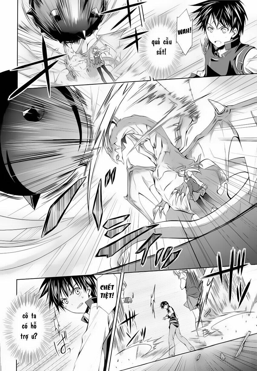 kikou shoujo wa kizutsukanai chapter 3 8