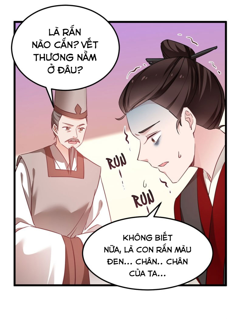 trò chơi trừng phạt chapter 94 9