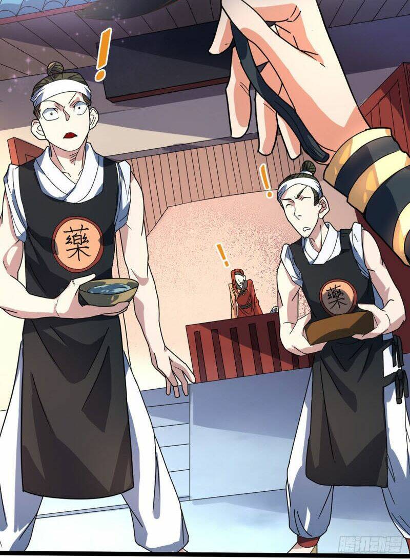 đan võ chí tôn chapter 15 26