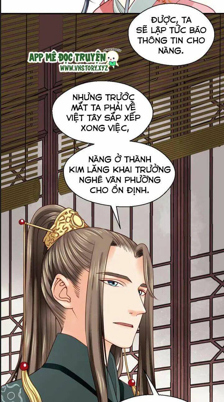 kiều nữ độc phi chapter 100 4