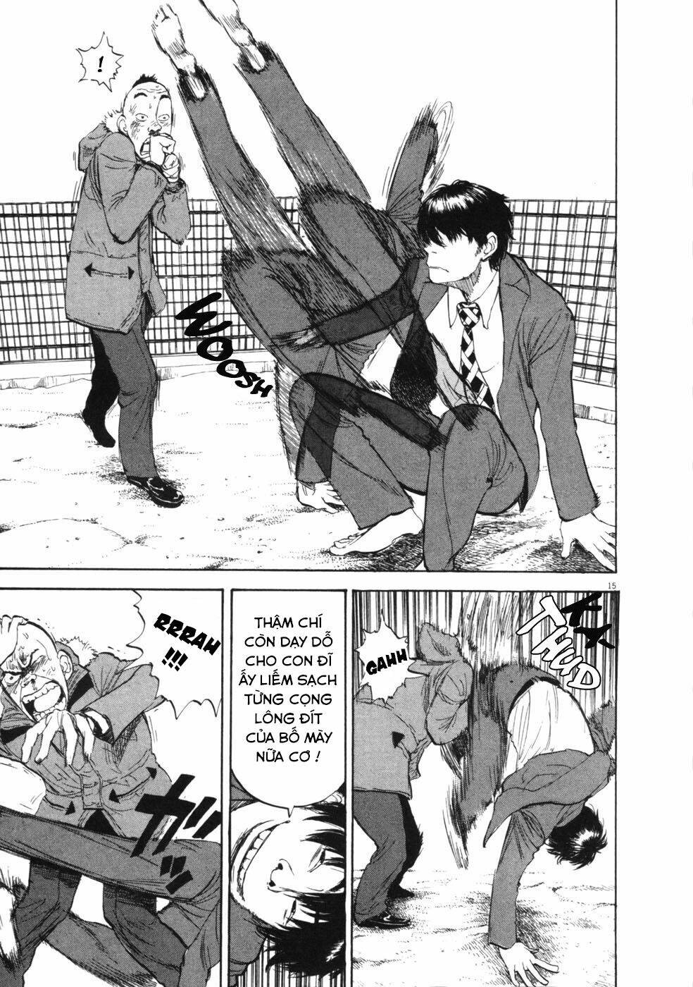 boy on the run chapter 46 15