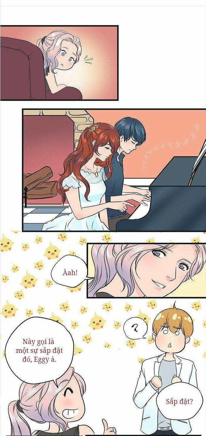 chàng trai từ quả trứng chapter 23 12