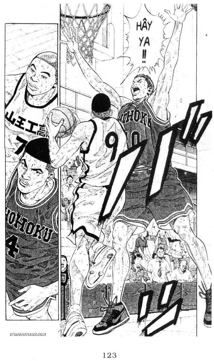 cao thủ bóng rổ chapter 263 15