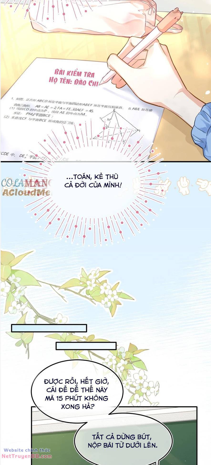 bong bóng anh đào chapter 16 5