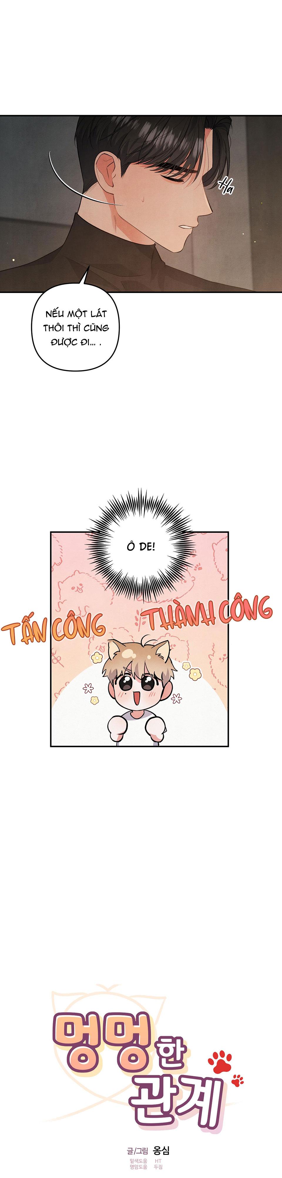 mối quan hệ của thú nhân chapter 56 7