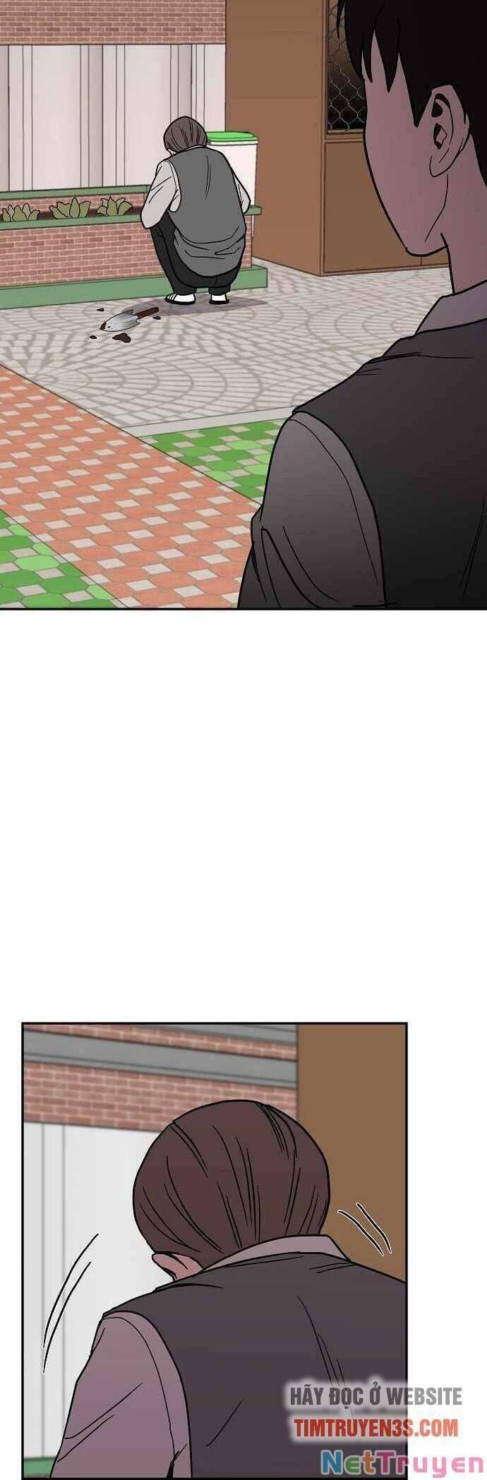 rốt cuộc cũng thấy ngọn lửa xanh chapter 16 44