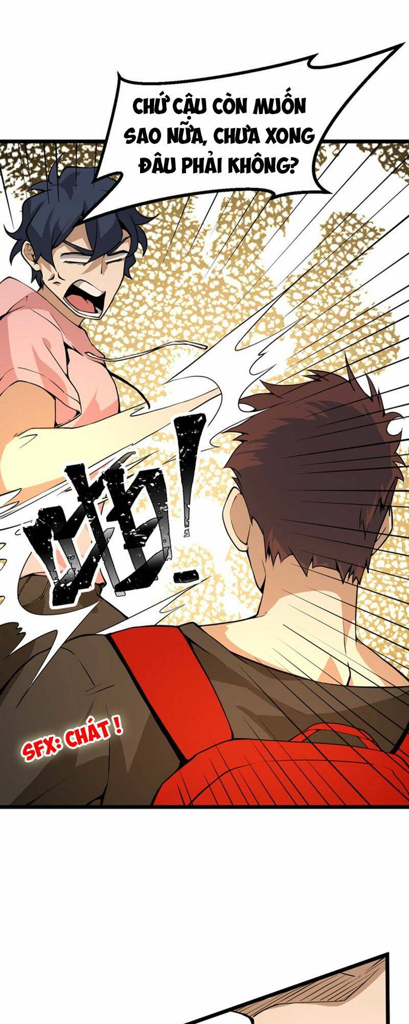 app tu chân mạnh nhất chapter 13 14