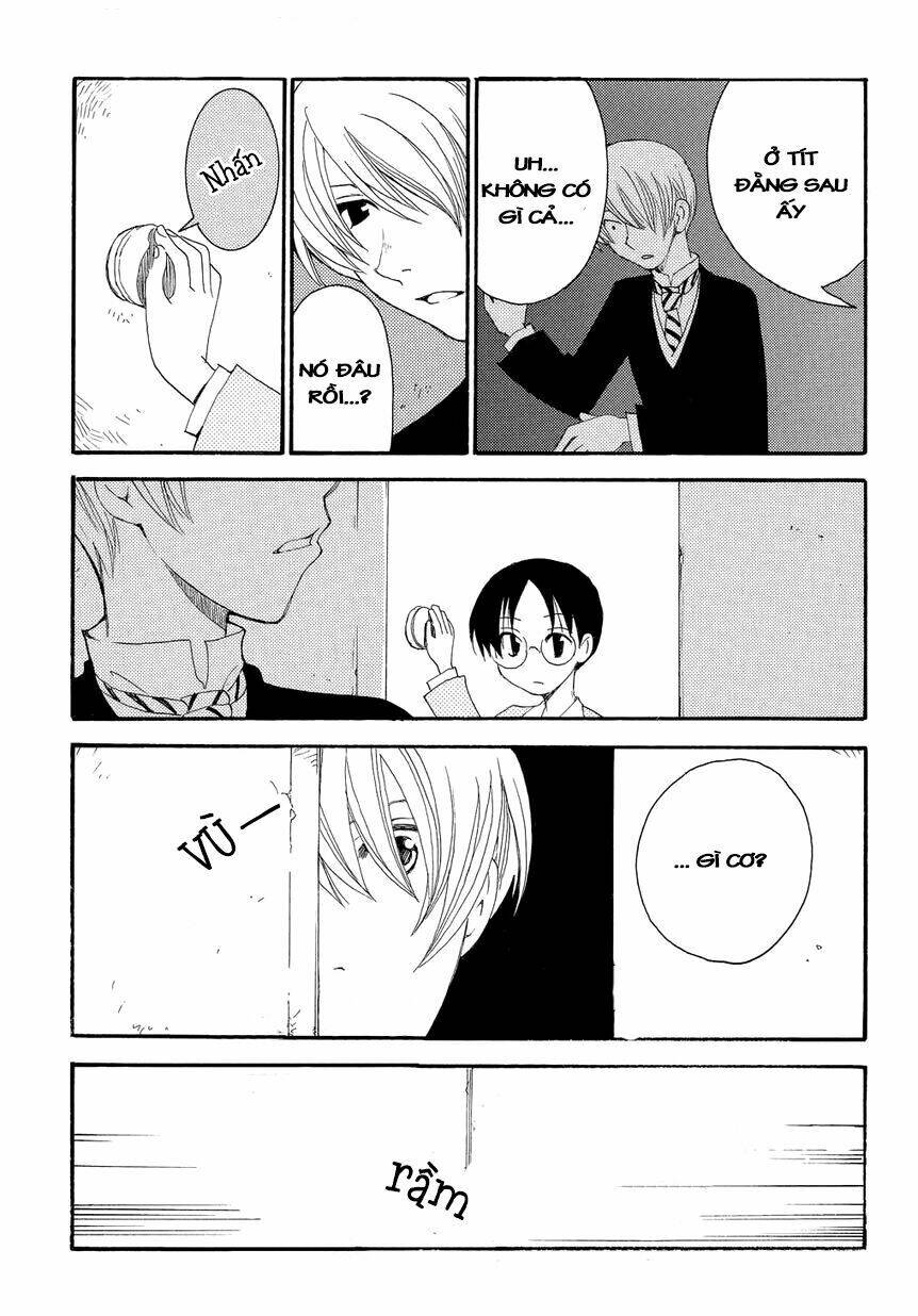 hakushi no fukakai na yaen chapter 1 17