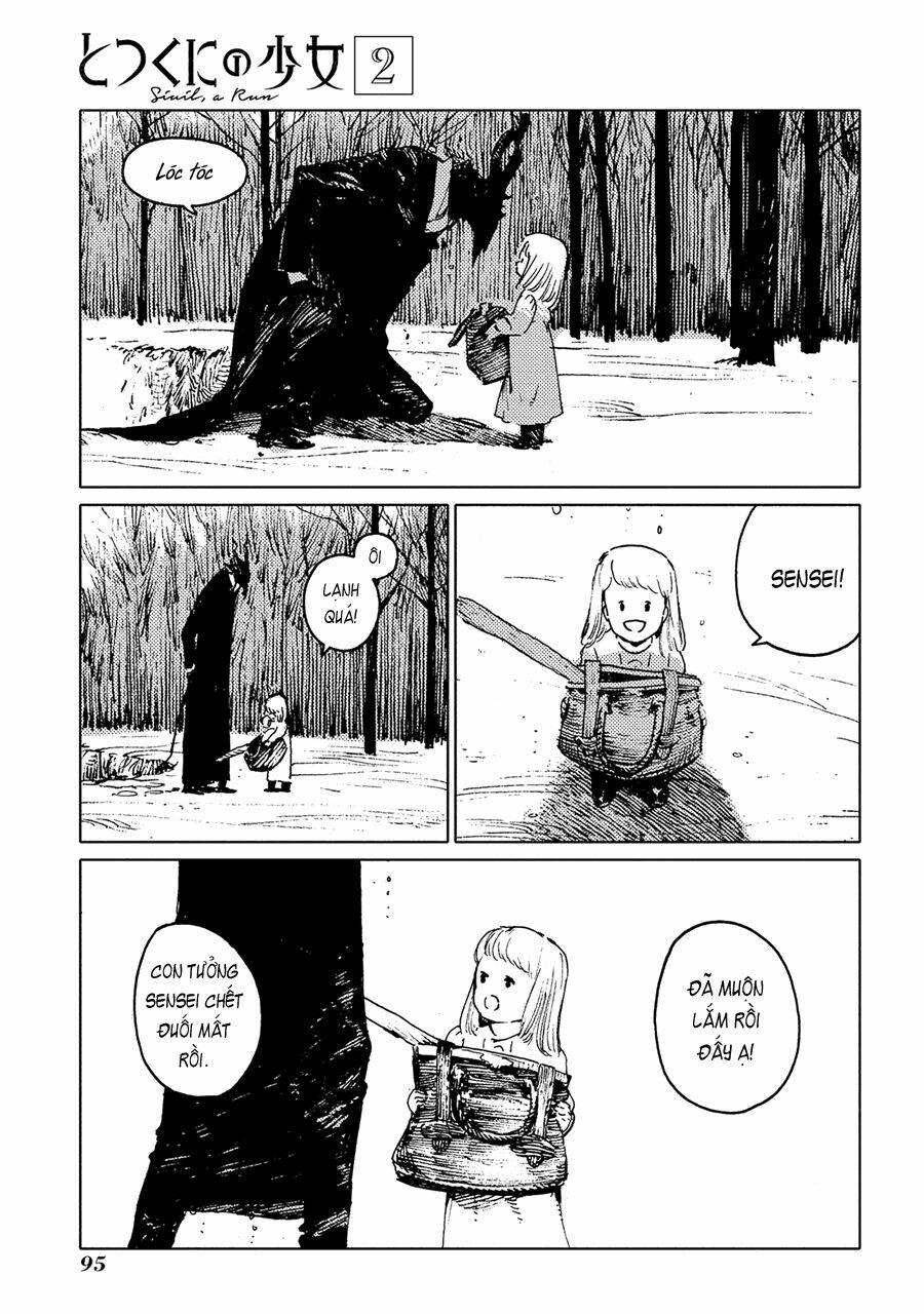 cô bé đến từ vương quốc bên ngoài chapter 8 27