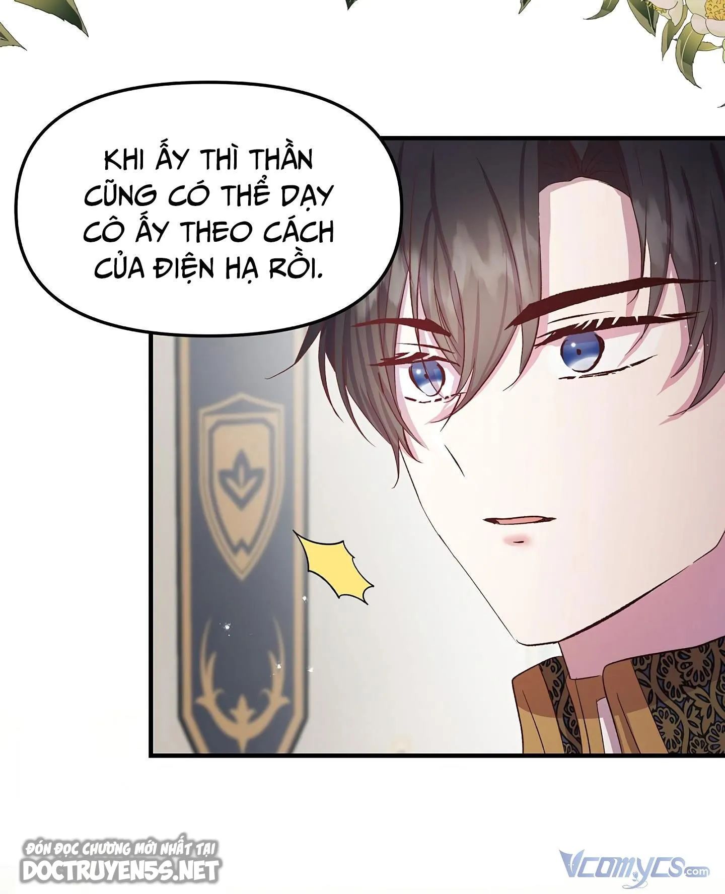 tôi cứu anh không có nghĩa là tôi muốn cưới anh chapter 10 2