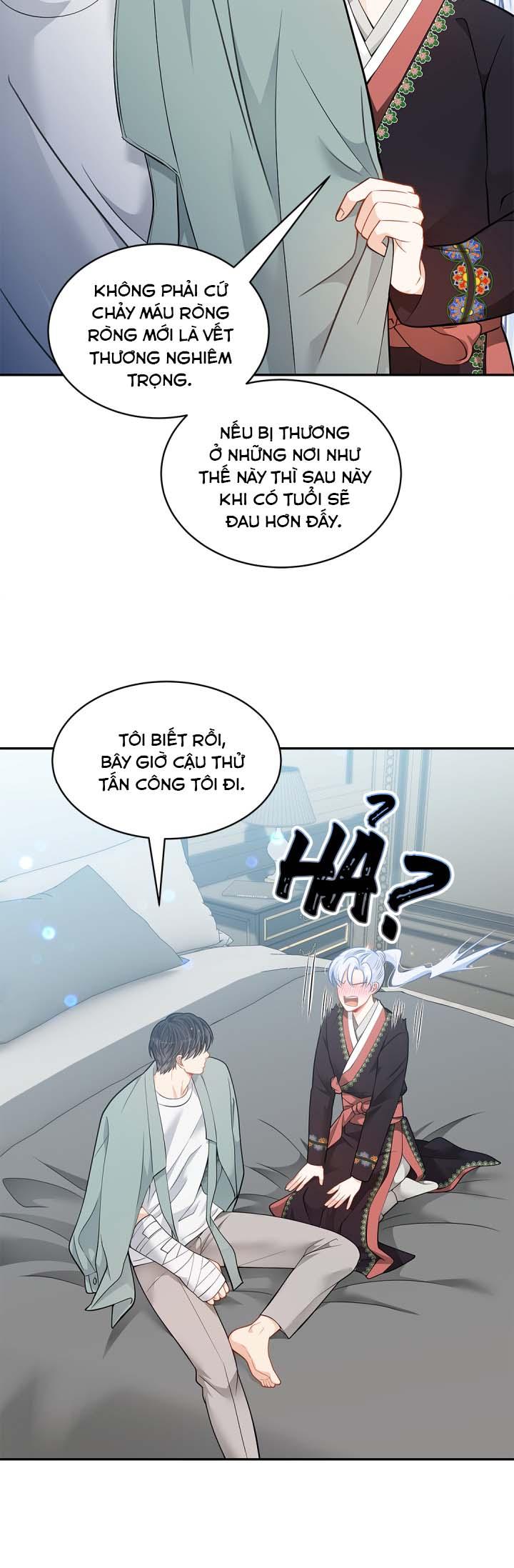 hôn nhân bị đánh cắp của hồ ly chapter 43 27