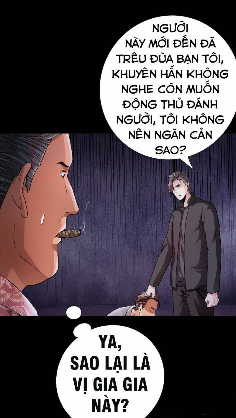 tuyệt phẩm tà thiếu chapter 61 12