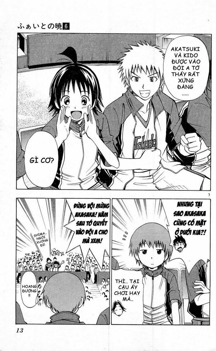 cơn lốc - fight no akatsuki chapter 47 8