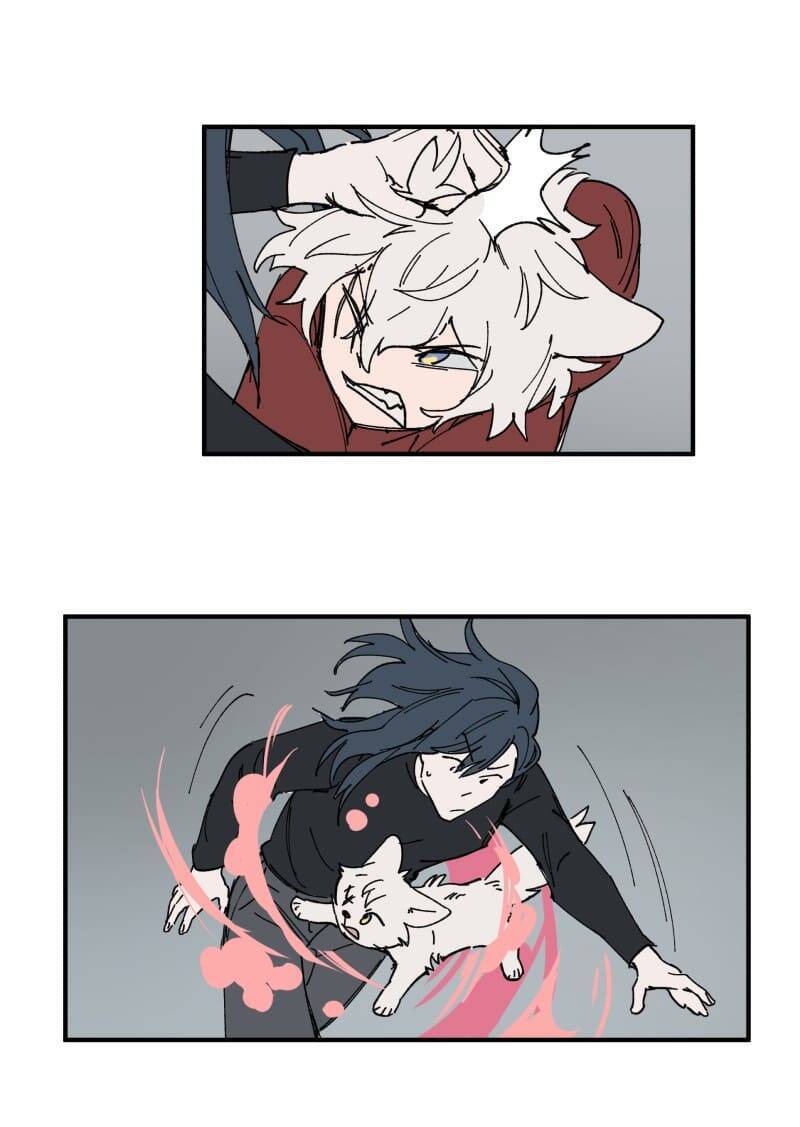 lumine - cội nguồn ánh sáng chapter 158 8