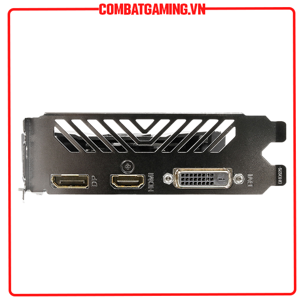 Card Màn Hình VGA Gigabyte GTX 1050Ti OC 4Gb GDDR5 - Hàng Chính Hãng