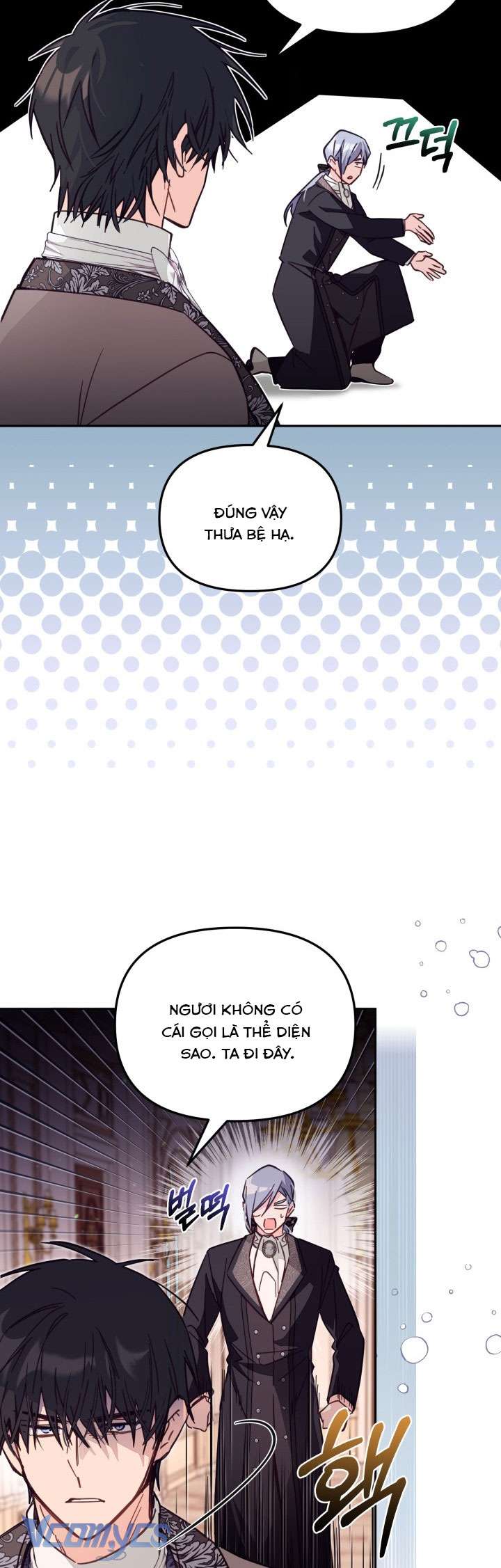 không có chỗ cho kẻ giả mạo chapter 59 30