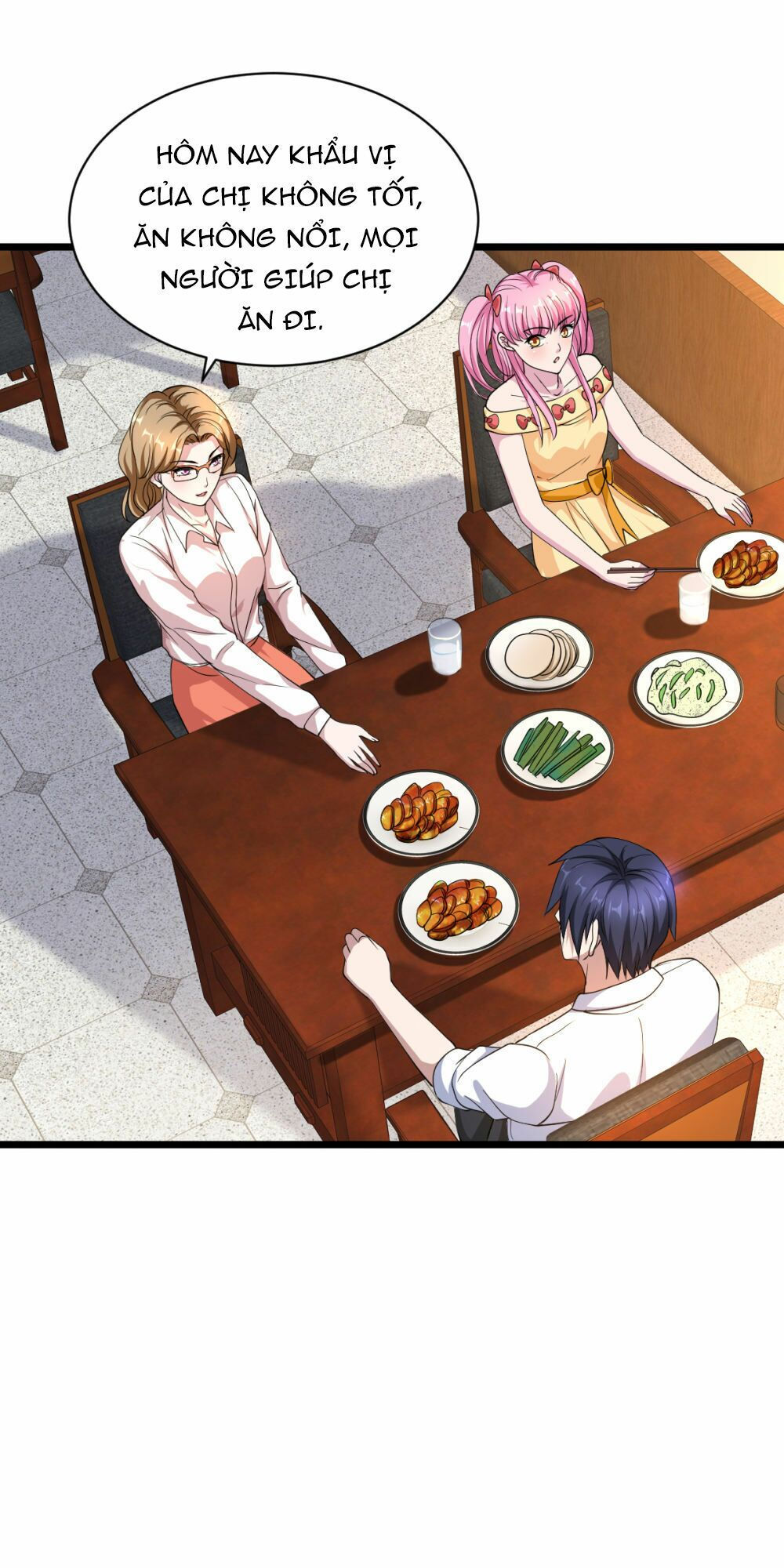 đô thị tà vương chapter 12 29