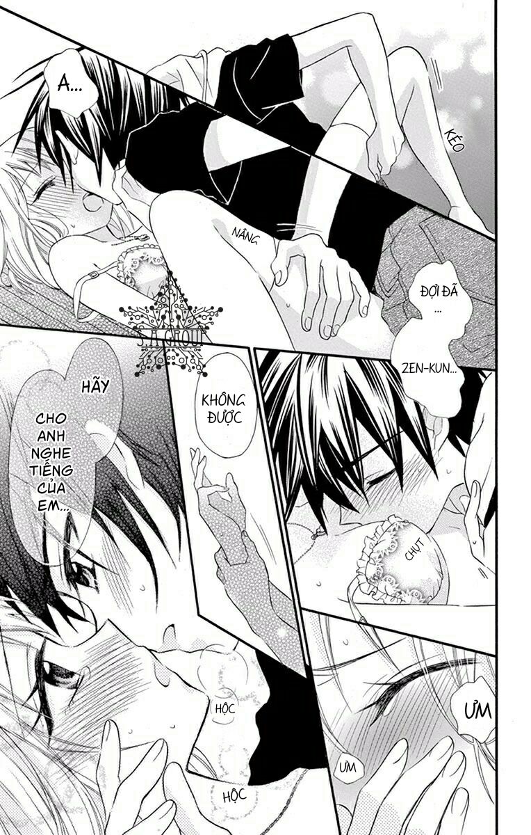 vị hôn phu kém tuổi chapter 39 9