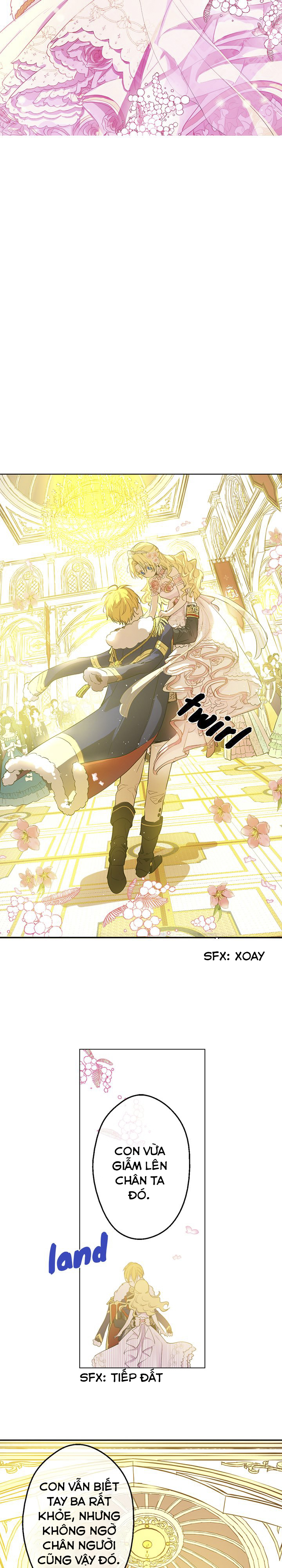 bỗng một ngày nọ tôi trở thành nàng công chúa chapter 30 14
