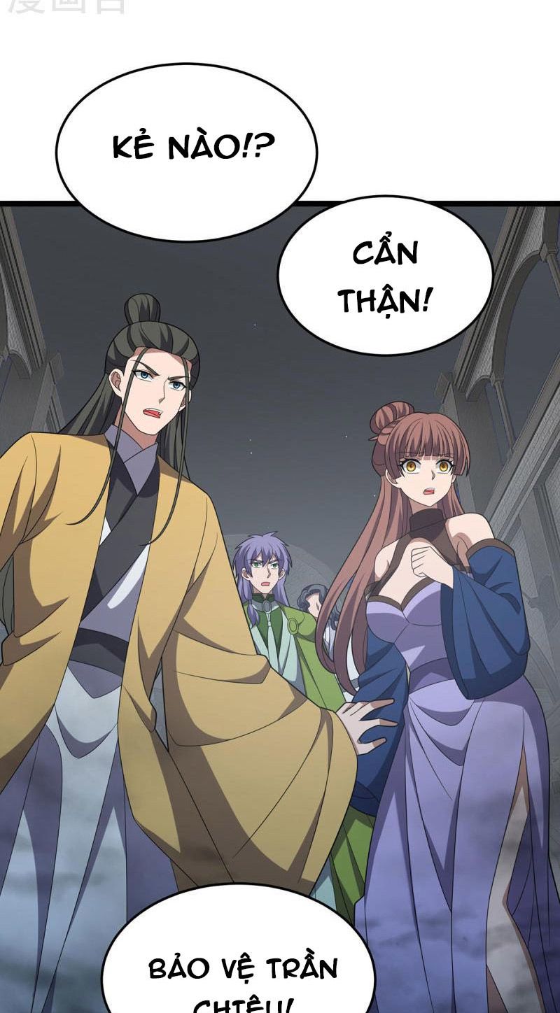 chúa tể tam giới chapter 256 18