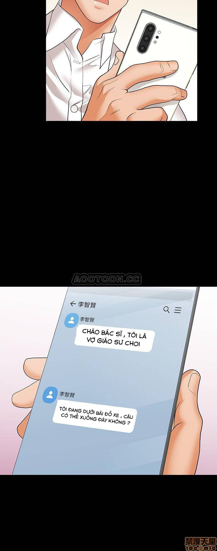 đổi vợ chapter 11 29