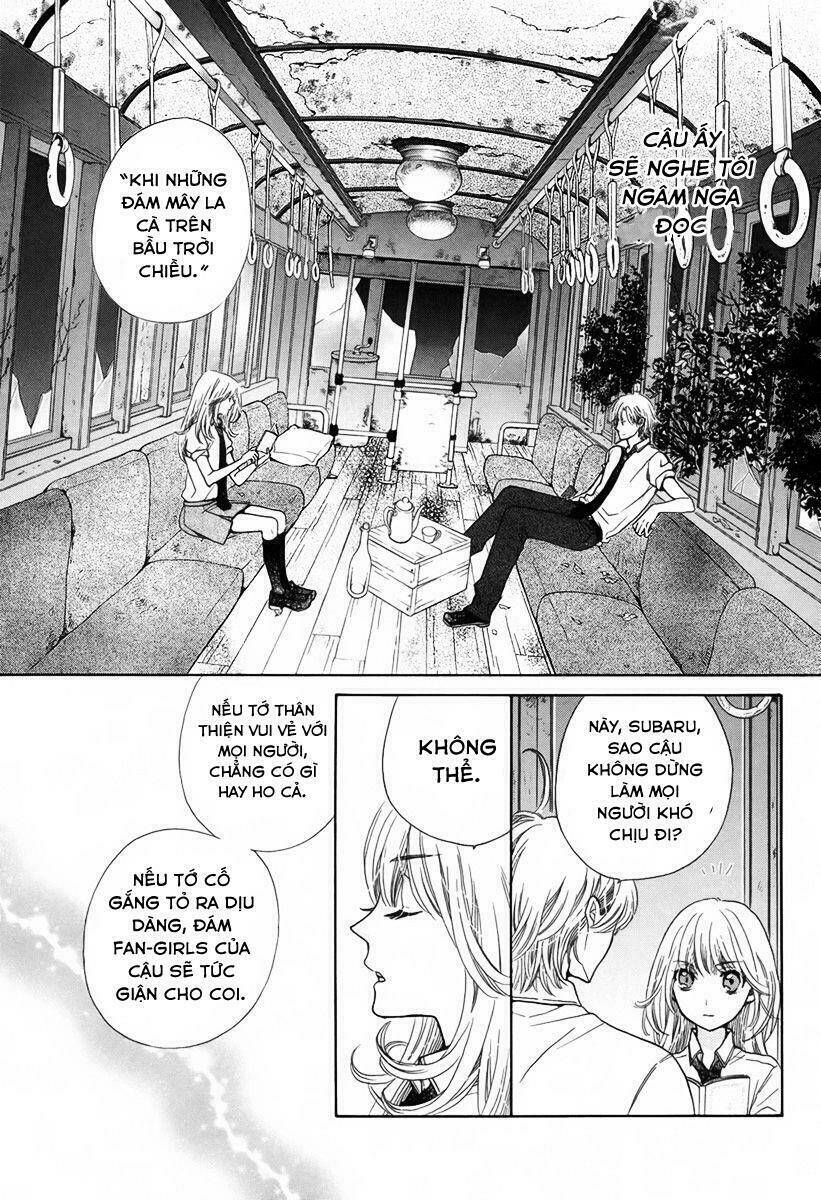 [rabu manga] twilight hour chapter 1 7