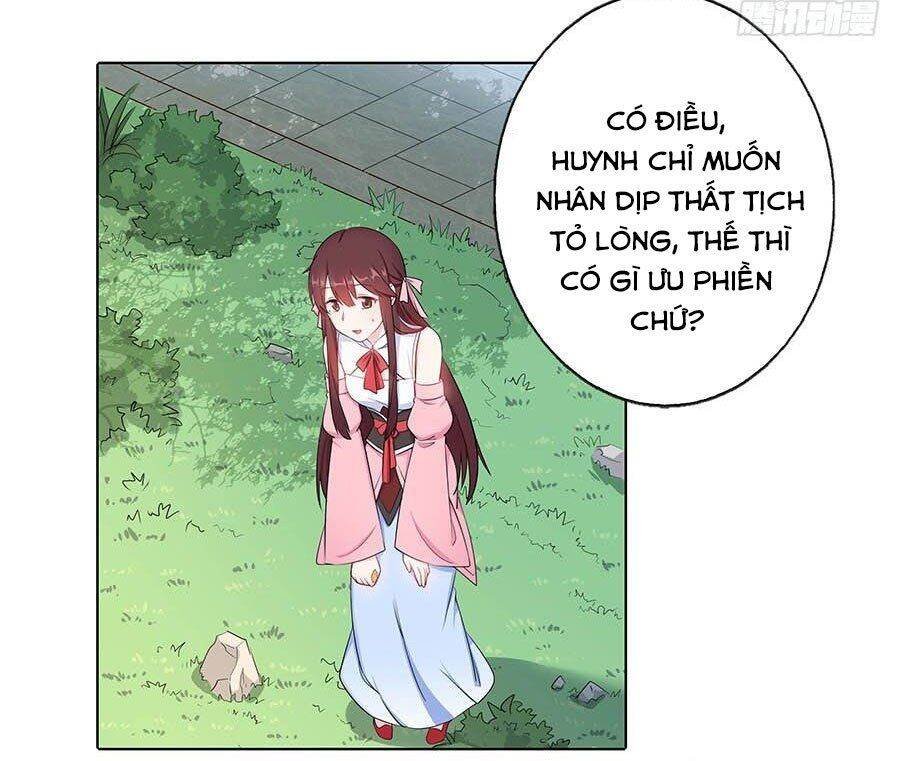 lầu trà thủy sinh mộng chapter 15 44