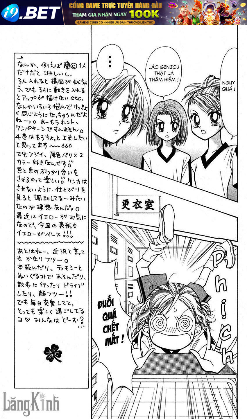 gals - mắt lưu ly chapter 10 21