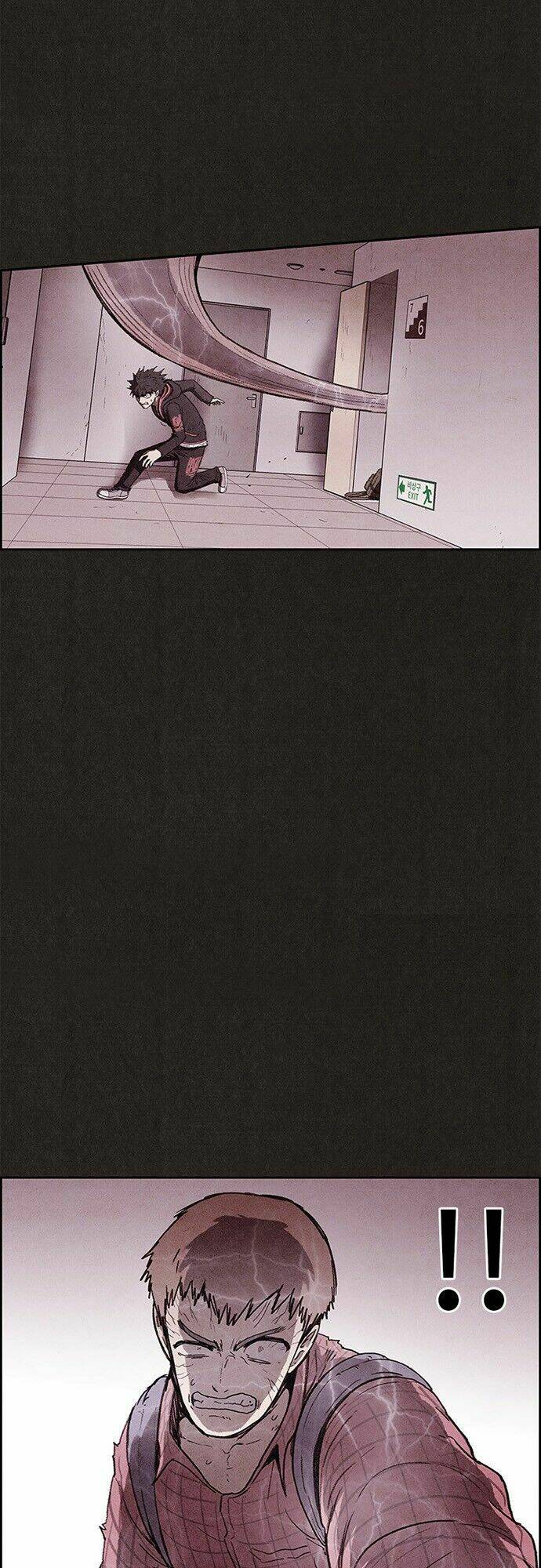 quái vật tại chung cư xanh chapter 101 44