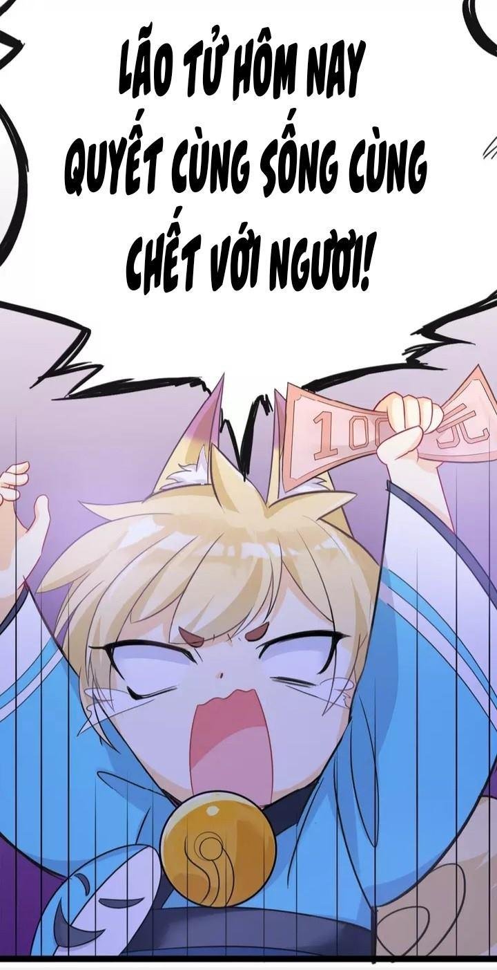 nữ tài thần hôm nay cũng rất nghèo chapter 3 38