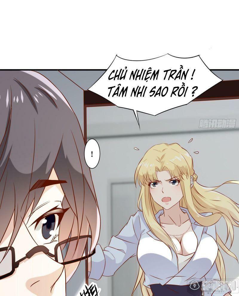 nãi ba là chiến thần mạnh nhất chapter 22 31