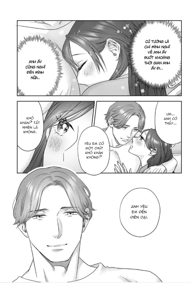 buổi hẹn hò lãng mạn chapter 6.2 10