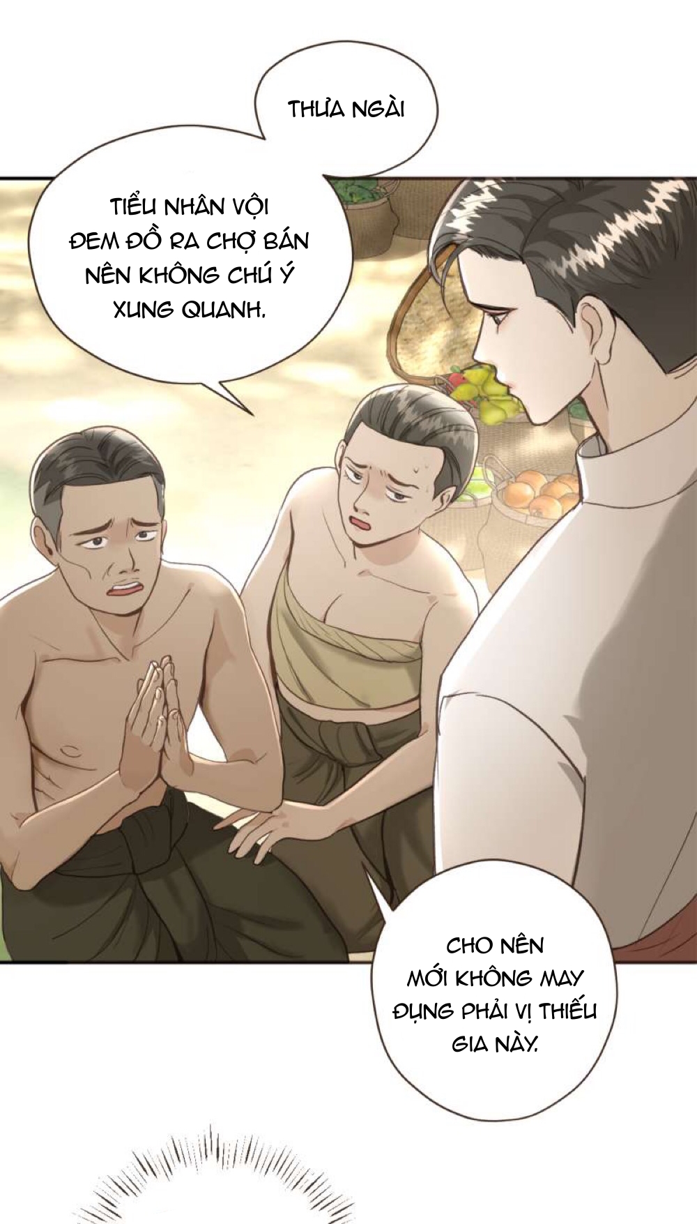 tôi là khun bea đẹp nhất xiêm chapter 3 2