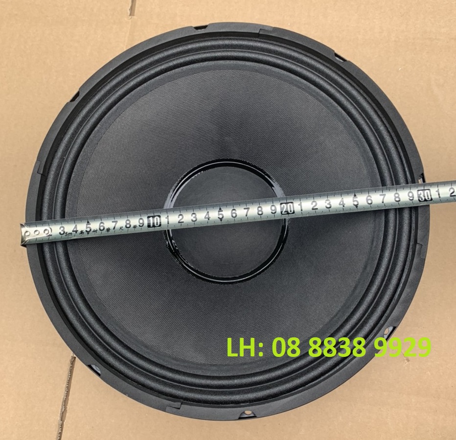 CẶP CỦ BASS 30 JB TỪ 156 COIL 63 CAO CẤP HÀNG NHẬP KHẨU CHINA TIẾNG SÁNG - GIÁ 2 LOA