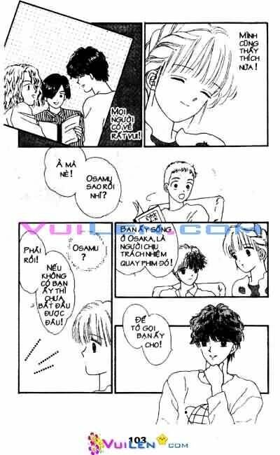 cô nàng đẹp trai chapter 2 99