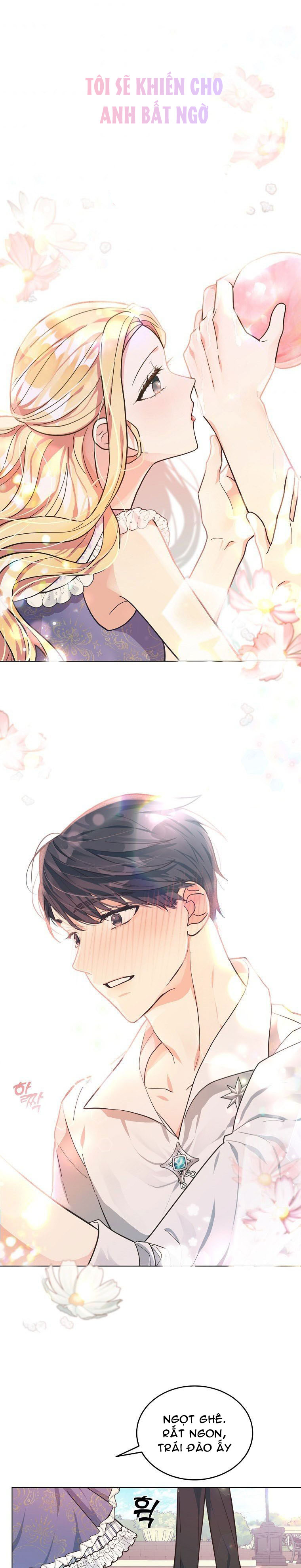 mùa đào vào tháng sáu chapter 4.2 2