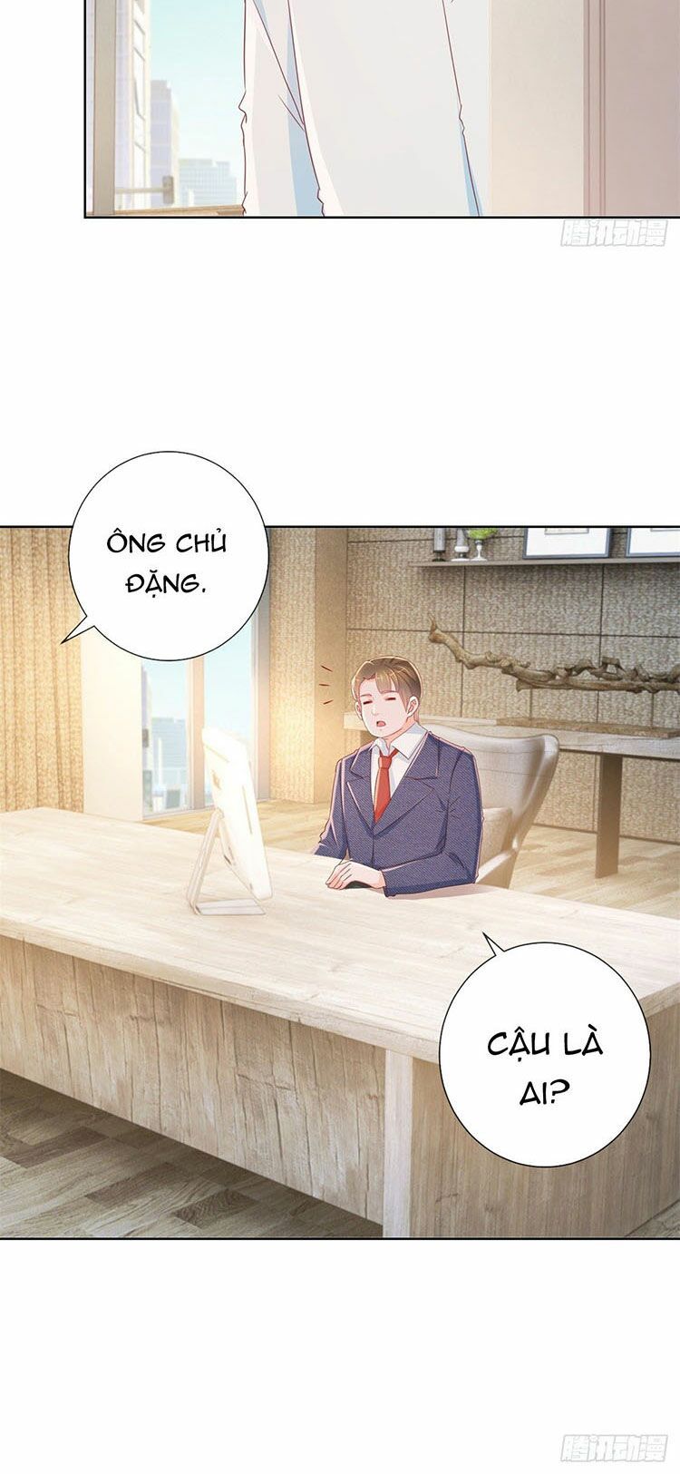 ẩn hôn 100%: chọc tức vợ yêu mua một tặng một chapter 289.1 10