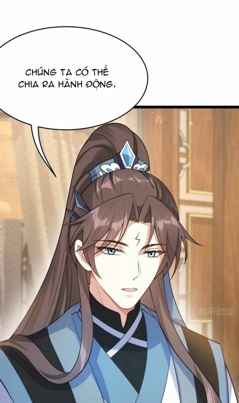 phế nữ yêu thần chapter 61 17