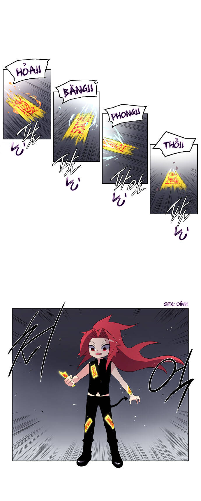 bản khế ước linh hồn chapter 15 7