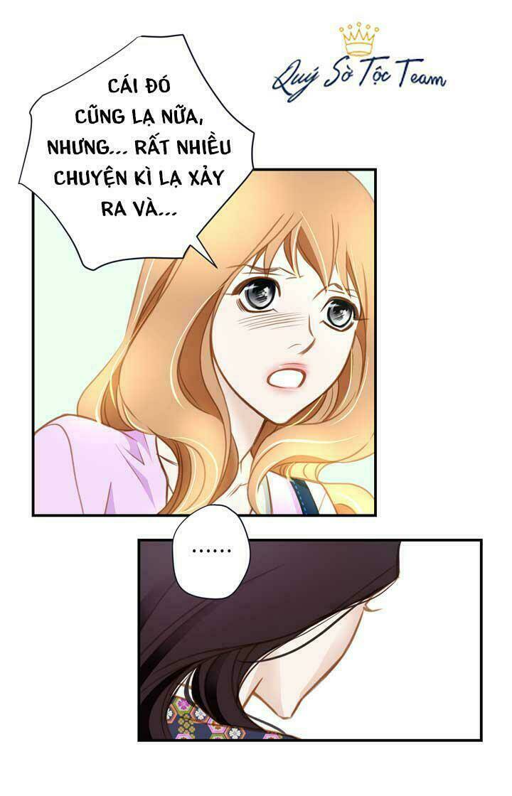 tiếp xúc chí mạng chapter 5 56