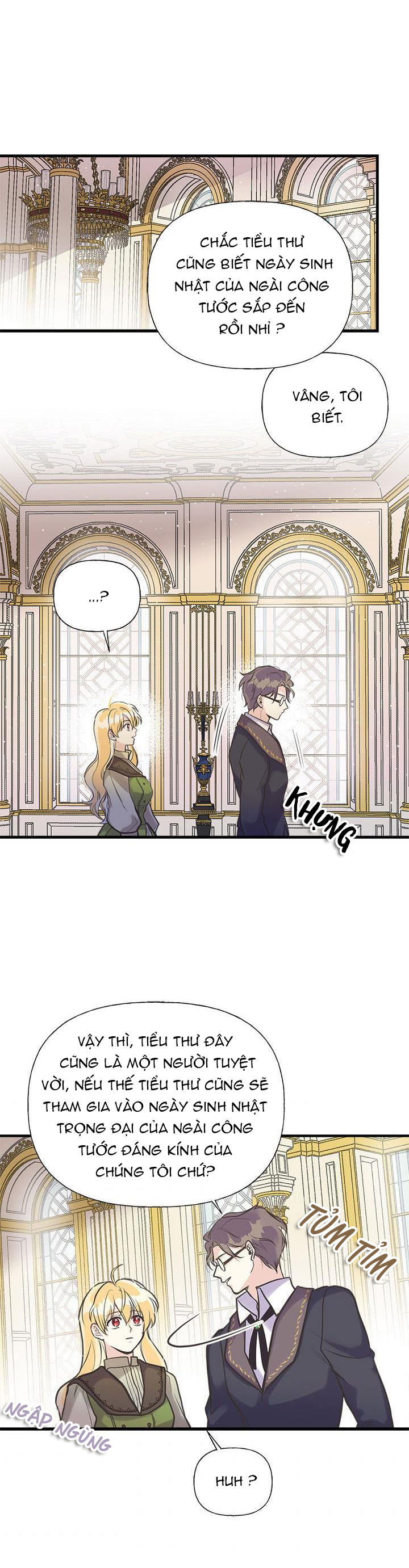 chị tôi đã nhặt về một nam chính quyến rũ chapter 38 27