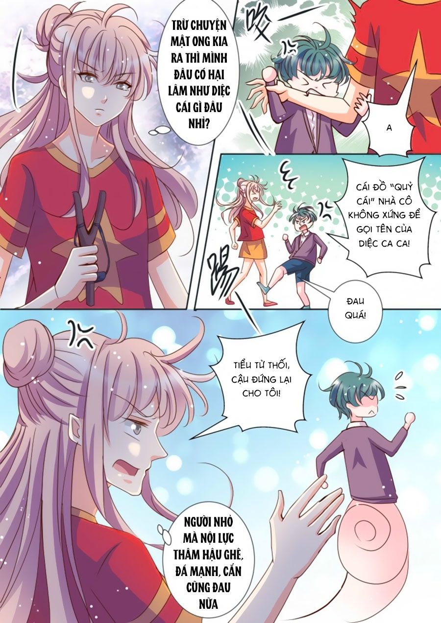 Bá Đạo Tổng Tài Yêu Ta chapter 46 - Trang 8