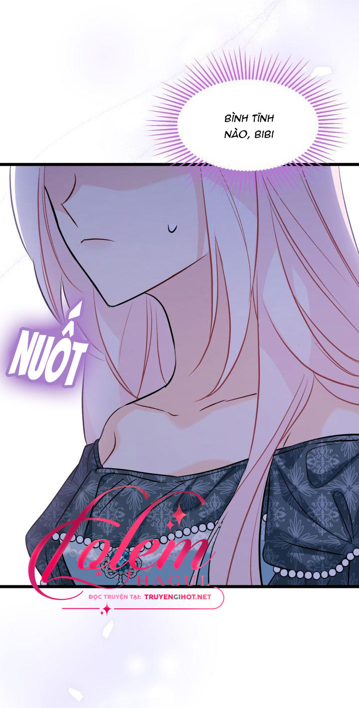 mối liên kết giữa báo đen và bé thỏ chapter 91 60