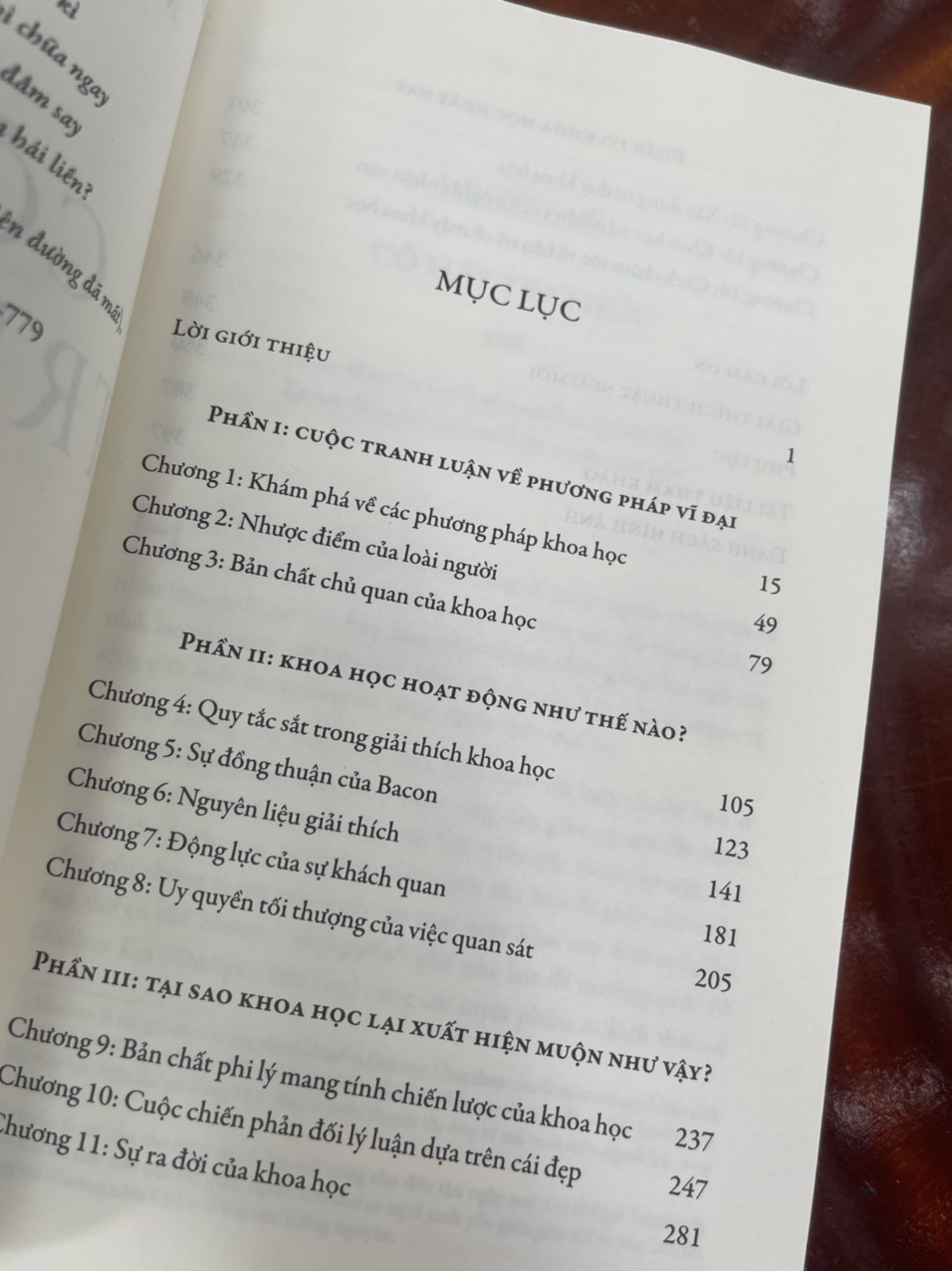 CỖ MÁY TRI THỨC – Tính Phi Lý Đã Tạo Nên Khoa Học Hiện Đại Như Thế Nào? - Michael Strevens - Tân Việt