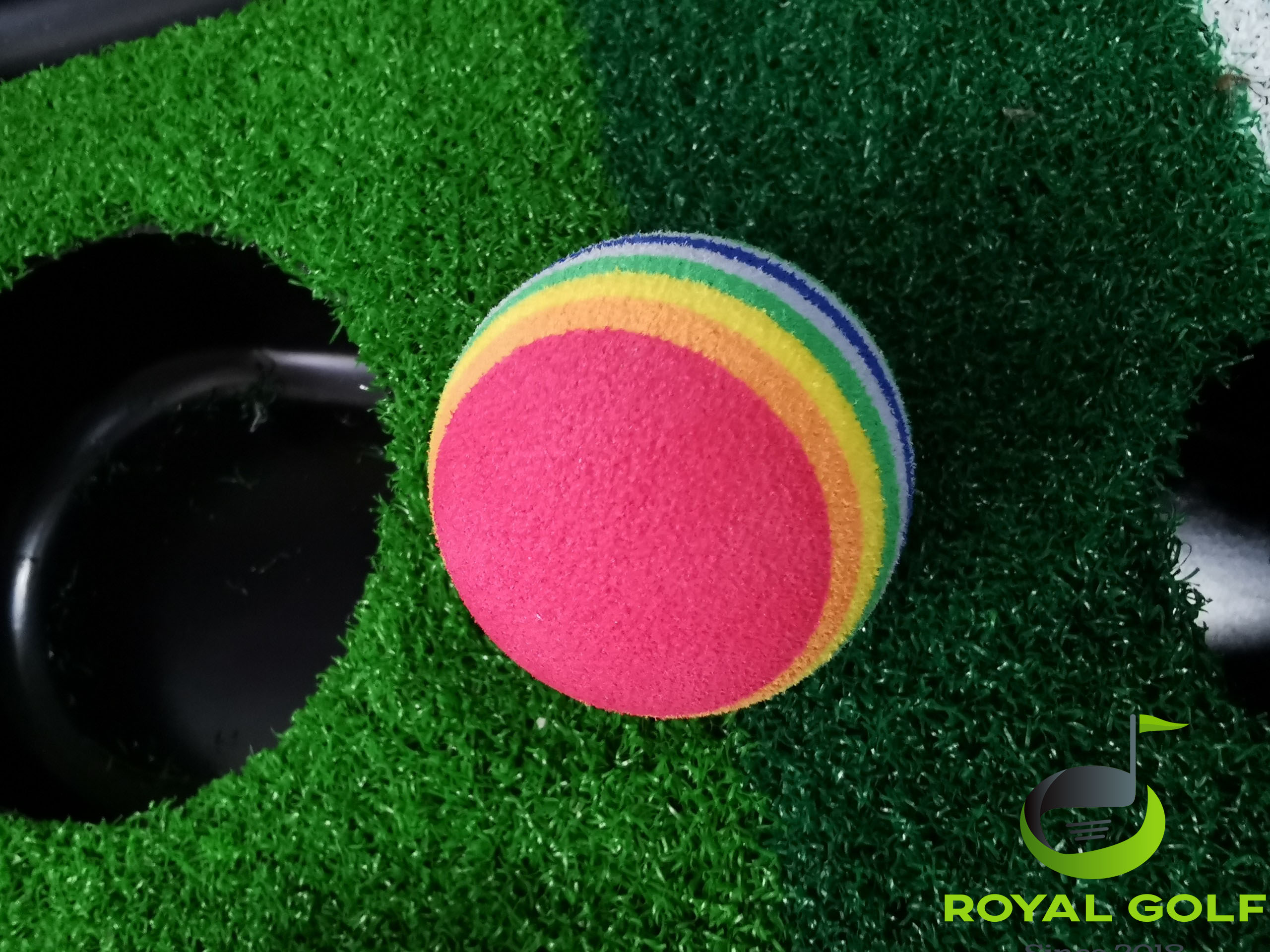 COMBO Bóng Golf Xốp 10 quả