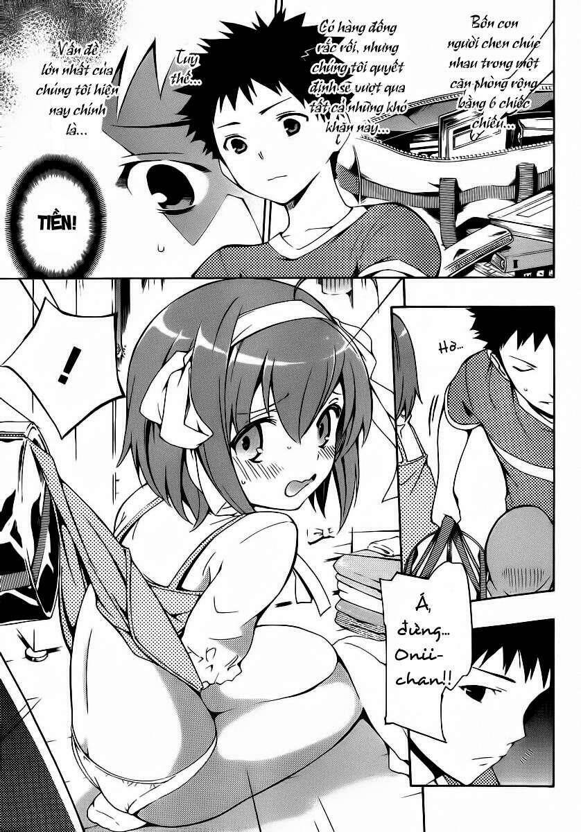 papa no iukoto o kikinasai! chapter 3 9