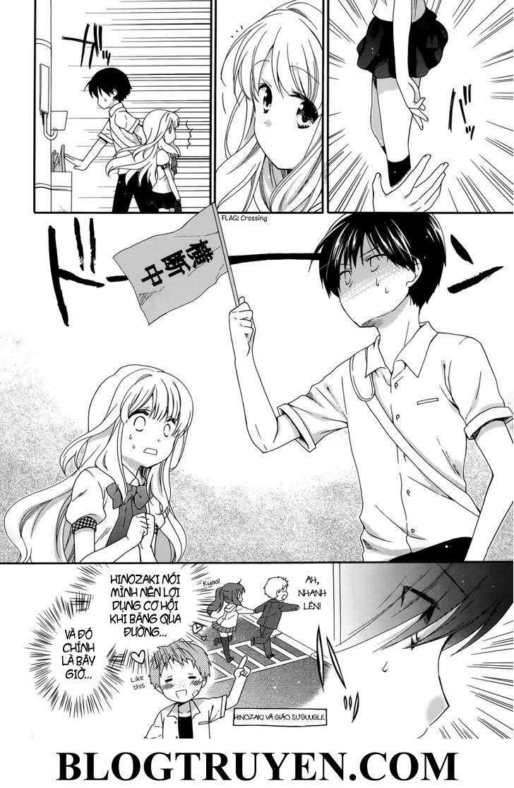 hajiotsu chapter 10 21